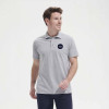 POLO PERSONNALISÉ HOMME 'SPRING' COULEUR 210 GR/M²