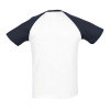 TEE SHIRT PUBLICITAIRE HOMME 'FUNKY' 150 GR/M²