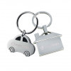 PORTE CLES PERSONNALISABLE 'METALO'