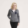 VESTE POLAIRE PUBLICITAIRE ZIPPEE FEMME 'NORTH' 300 GR/M²