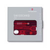 SWISS CARD 12 FONC PERSONNALISABLE 'SWISS CARD LITE'
