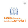 STYLO EN PLASTIQUE RECYCLE 'VERCORS'