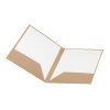 POCHETTE A4 EN CARTON PERSONNALISÉE 'CARTONEO'