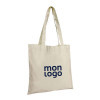 TOTE BAG ANSES LONGUES NATUREL 'MARIETA' 110 GR/M² À 220 GR/M²