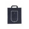 SAC SHOPPING PUBLICITAIRE PLIABLE 'FOLDY' 80 GR/M²