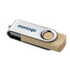 CLE USB PUBLICITAIRE 'TURNWOODFLASH'