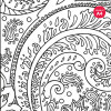 CAHIERS DE COLORIAGE POINTS A RELIER A4 OU A5 'JULIE'