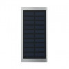 BATTERIE DE SECOURS PUBLICITAIRE SOLAIRE 8000 MAH 'POWERSHINE'
