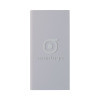 BATTERIE DE SECOURS PUBLICITAIRE SOLAIRE 8000 MAH 'POWERSHINE'