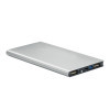 BATTERIE DE SECOURS PUBLICITAIRE SOLAIRE 8000 MAH 'POWERSHINE'