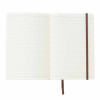 CARNET A5 EN PU SOUPLE  'TOMA' 
