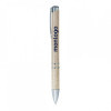 STYLO PERSONNALISABLE EN PAILLE DE BLÉ 'IVANA GREEN''