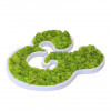 LOGO VÉGÉTAL PERSONNALISABLE EN PVC 'NATURIA'