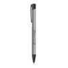 STYLO PUBLICITAIRE EN ALUMINIUM 'BLACK SOFT'