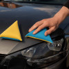 EPONGE VOITURE PERSONNALISEE 'SPONGA TRIANGLE'