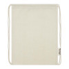 SAC A DOS PERSONNALISABLE EN COTON 'RHIDA RECYCLE' 140GR
