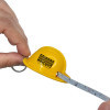 PORTE CLE CASQUE METRE PERSONNALISABLE 'CASCO'