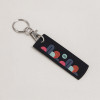 PORTE CLES EN PNEU RECYCLE PERSONNALISABLE 'MICHELINO'