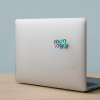STICKER HOLOG A LA FORME PERSONNALISE 'KLISTER HOLO'