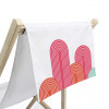 CHILIENNE ENFANT PERSONNALISABLE 'MINIMO COUSSIN'