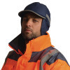 CASQUETTE SECURITE HIVER PERSONNALISABLE 'WINTOPRO'