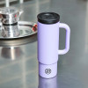 MUG 800 ML PERSONNALISABLE 'STRAW CUP 24BOTTLES'