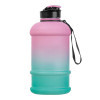 BIDON DE SPORT PERSONNALISABLE AVEC POIGNEE 1.3l 'MAX GYM'