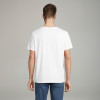 TEE SHIRT PERSONNALISABLE MIXTE BLANC 'LEGEND'