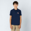 POLO ENFANT PERSONNALISABLE COULEUR 'CHARLES'
