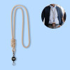 LANYARD AVEC CORDON DEROULEUR PERSONNALISE 'HALSA'