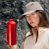 GOURDE EN ALUMINIUM SIGG 1L PERSONNALISABLE 'TRAVELLER'