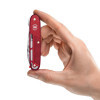 COUTEAU DE POCHE VICTORINOX PERSONNALISE 'SYNERGY ALOX'