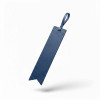MARQUE PAGE PERSONNALISE EN CUIR RECYCLE 'FABY'