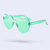 LUNETTES COEUR PERSONNALISABLES 'FIESTANI' EXP 72H