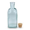 BOUTEILLE PERSONNALISEE EN VERRE RECYCLE 500ML 'PIRATE'