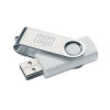 EXPRESS 72H   CLÉ USB PERSONNALISÉE 'TWISTER' 4GO 