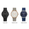 MONTRE MIXTE PERSONNALISABLE 'SOFYA'