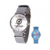 MONTRE ANALOGIQUE PROMOTIONNELLE MIXTE 'SPECTRE'