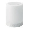 ENCEINTE BLUETOOTH® 3W PUBLICITAIRE AVEC LAMPE D'AMBIANCE 'DANCE'