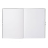 CARNET A5 LIGNÉ HUGO BOSS® 'STORYLINE'