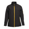 SOFTSHELL PERSONNALISABLE FEMME PEN DUICK 'ATLANTIC'