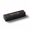 COFFRET PUBLICITAIRE DE 16 CARRÉS DE CHOCOLAT ASSORTIS LPCC® 5G 'ELEGANCE'