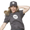 CASQUETTE PUBLICITAIRE 'MACFLI'   FABRICATION EXPRESS 72H