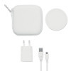 SET CHARGEUR PERSONNALISÉ À INDUCTION 'WIRESET'
