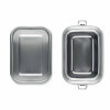 LUNCH BOX PERSONNALISABLE EN ACIER 'CAPELLINI'