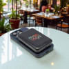 BATTERIE DE SECOURS PUBLICITAIRE AVEC CHARGEUR INDUCTION 10 000 MAH AKASHI®  'GOMER'