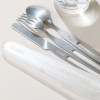 COUVERTS EN INOX PERSONNALISÉS 'NIFRA'