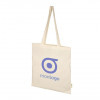 TOTE BAG PUBLICITAIRE EN COTON BIO 'GRIMSEY'