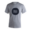 TEE SHIRT PERSONNALISABLE MIXTE 'NAYA' 150G/M²
