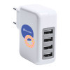 ADAPTATEUR USB PUBLICITAIRE 4 PORTS 'FOURCE'